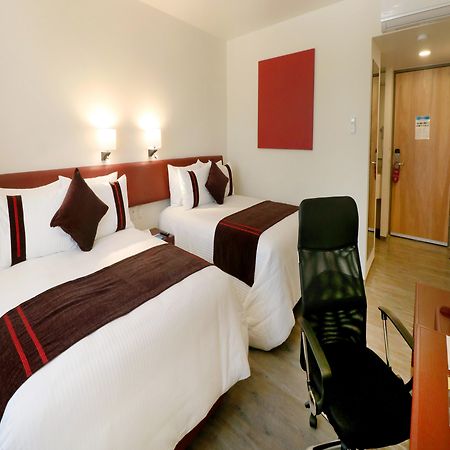 Hotel Mision Express Querétaro Extérieur photo
