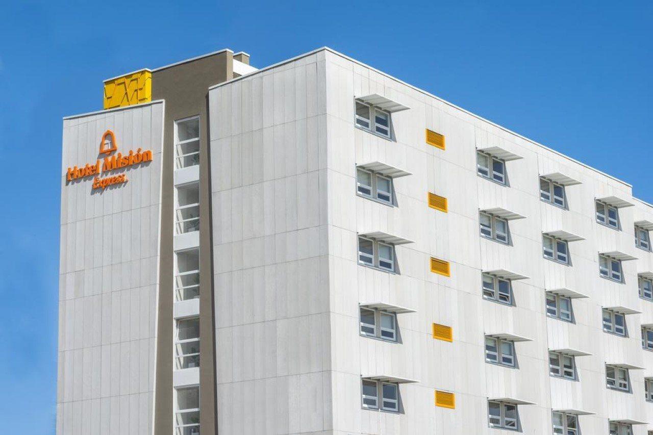 Hotel Mision Express Querétaro Extérieur photo