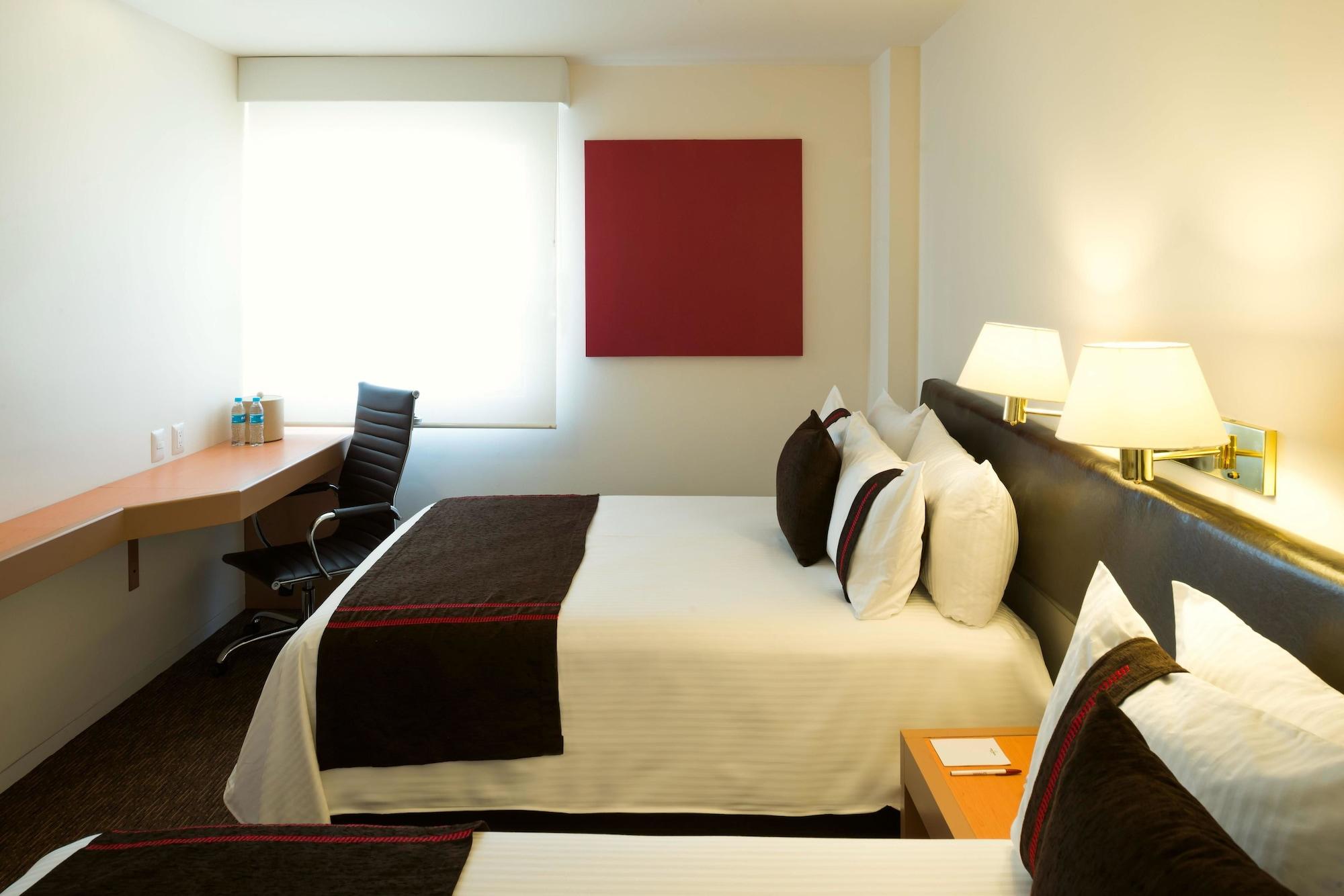 Hotel Mision Express Querétaro Extérieur photo