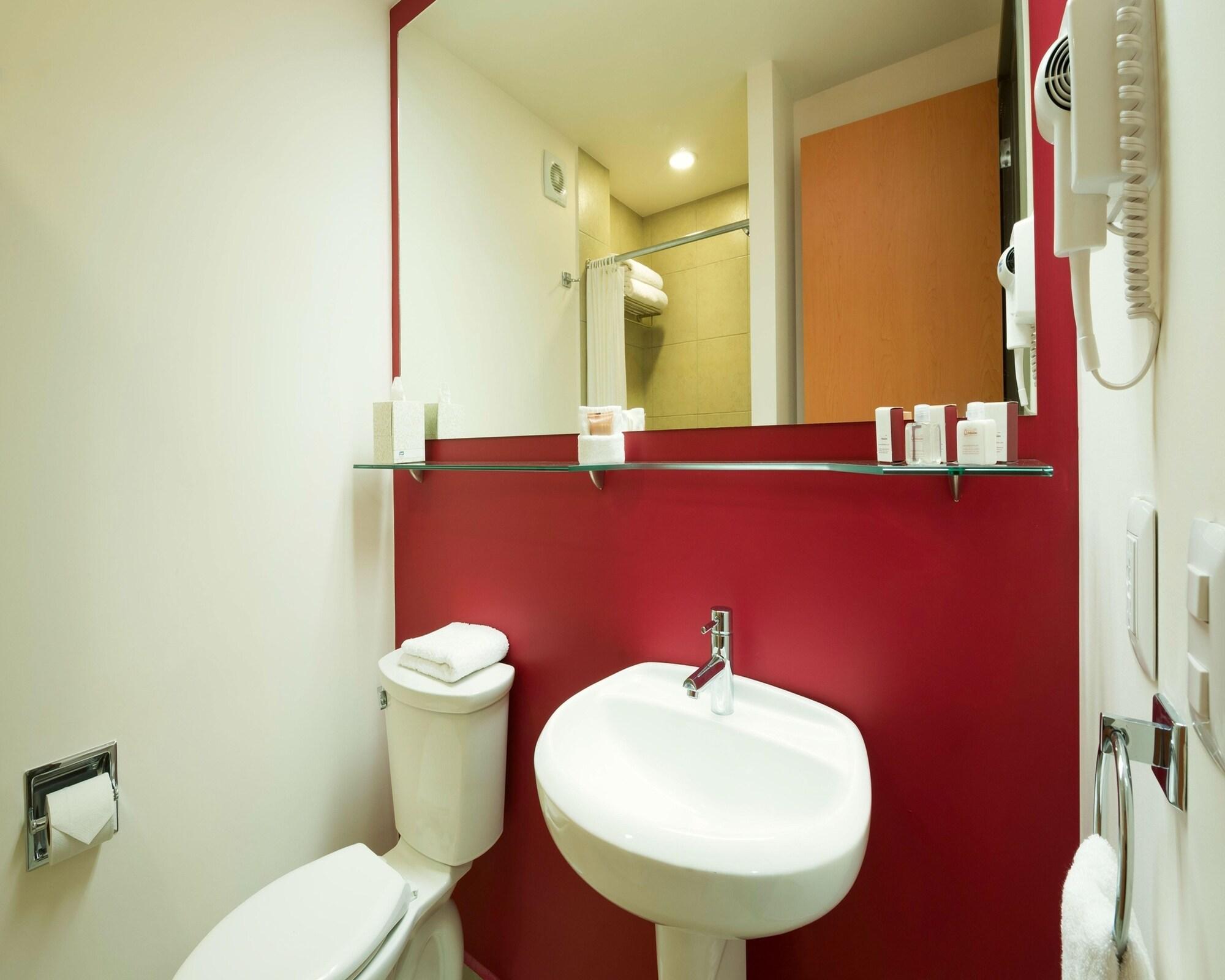 Hotel Mision Express Querétaro Extérieur photo