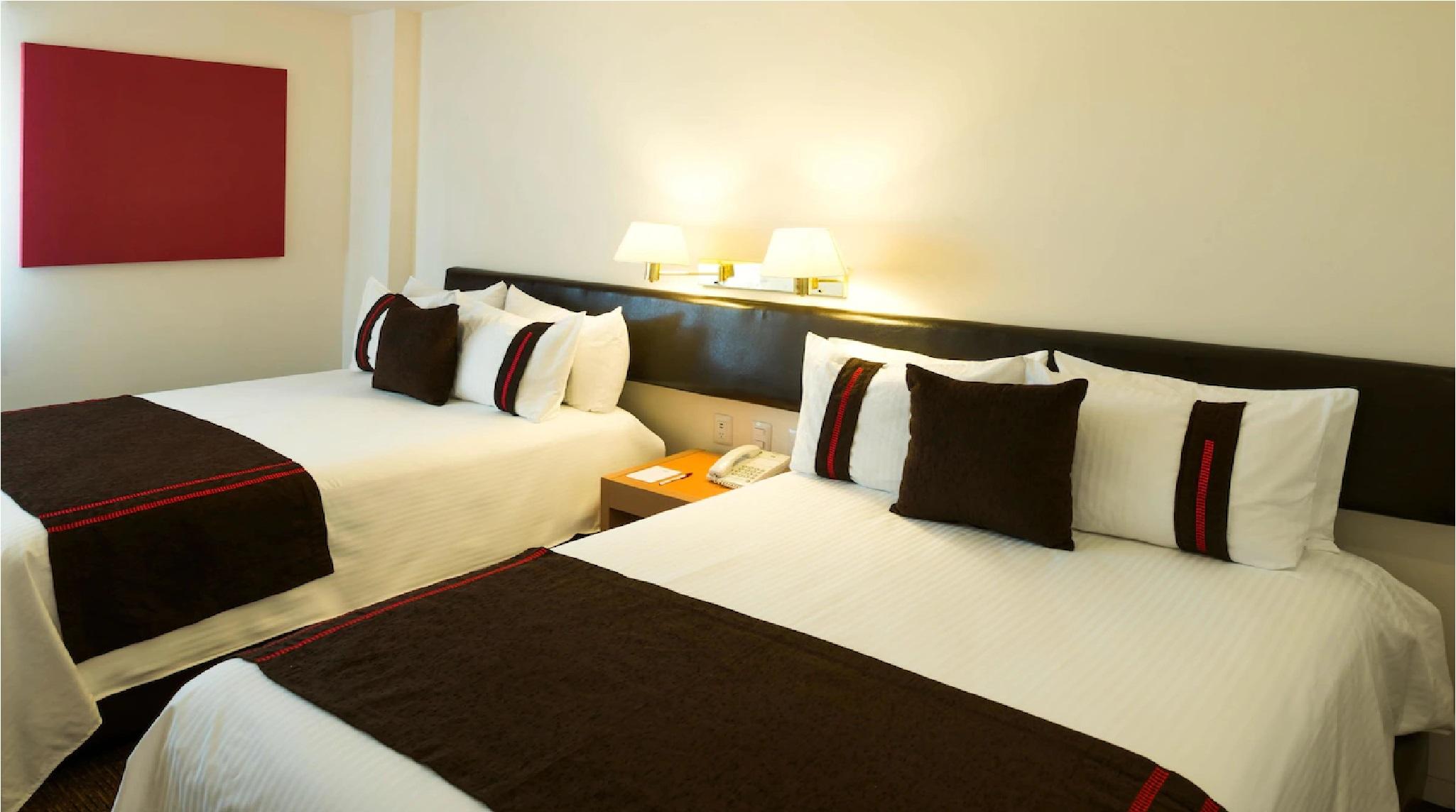 Hotel Mision Express Querétaro Extérieur photo