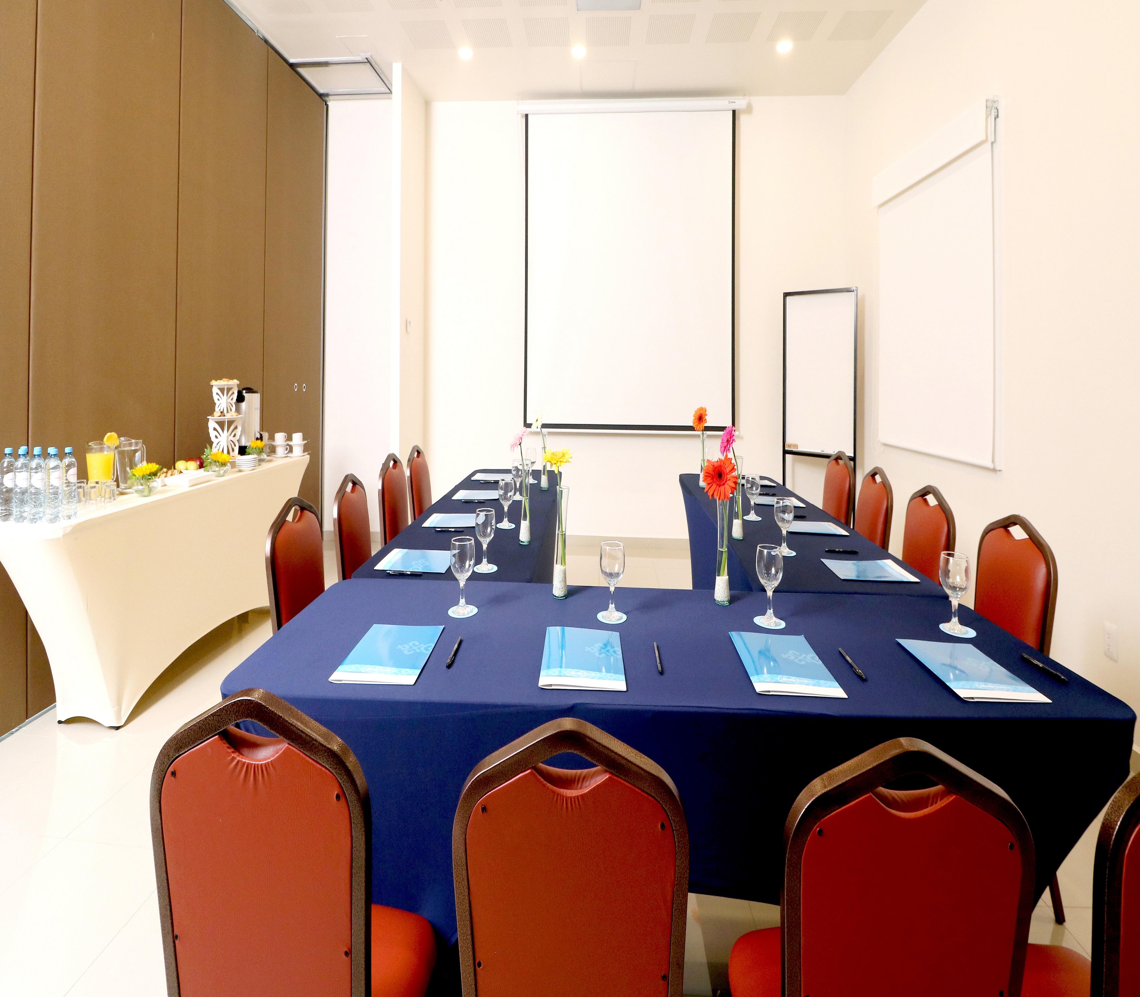 Hotel Mision Express Querétaro Extérieur photo