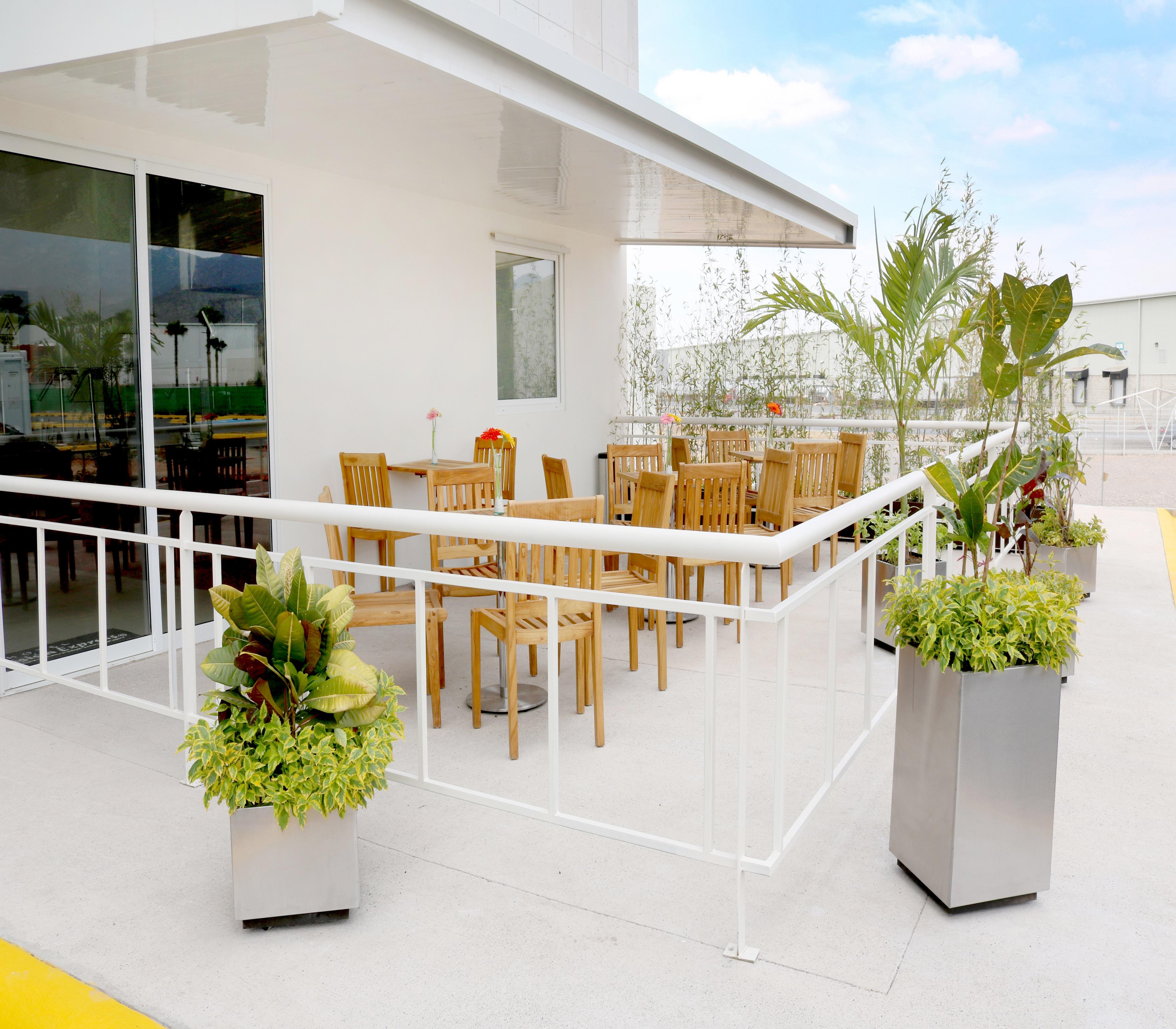 Hotel Mision Express Querétaro Extérieur photo