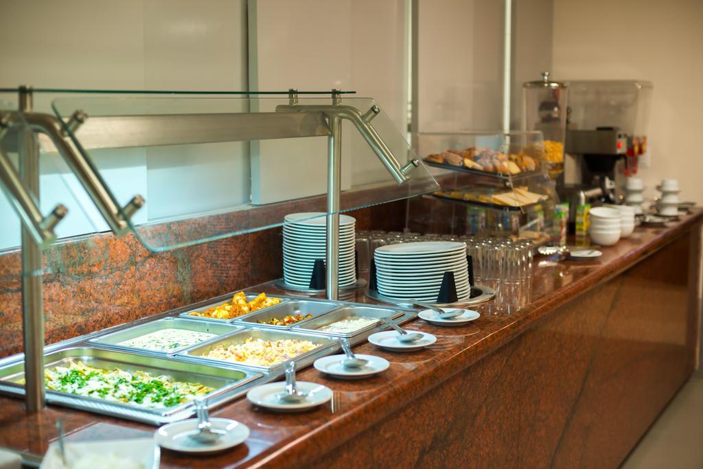 Hotel Mision Express Querétaro Extérieur photo