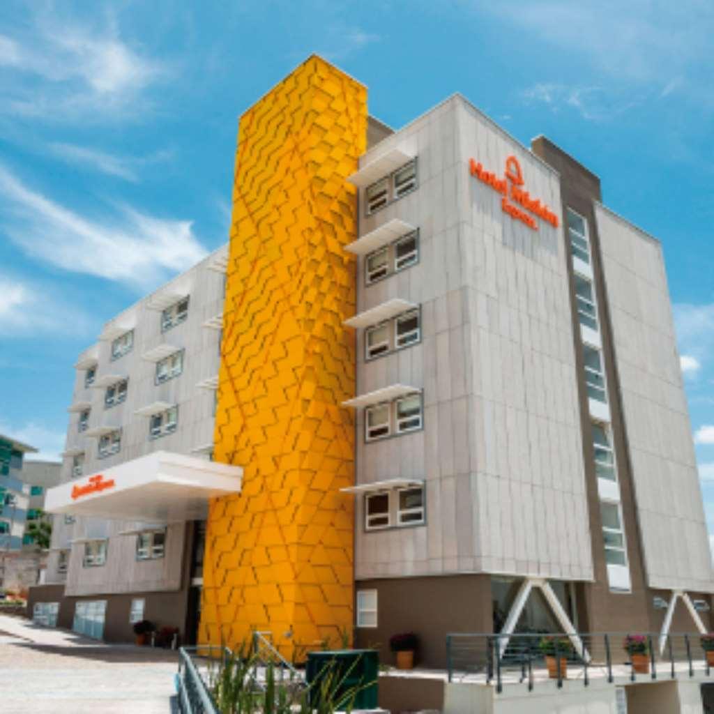 Hotel Mision Express Querétaro Extérieur photo