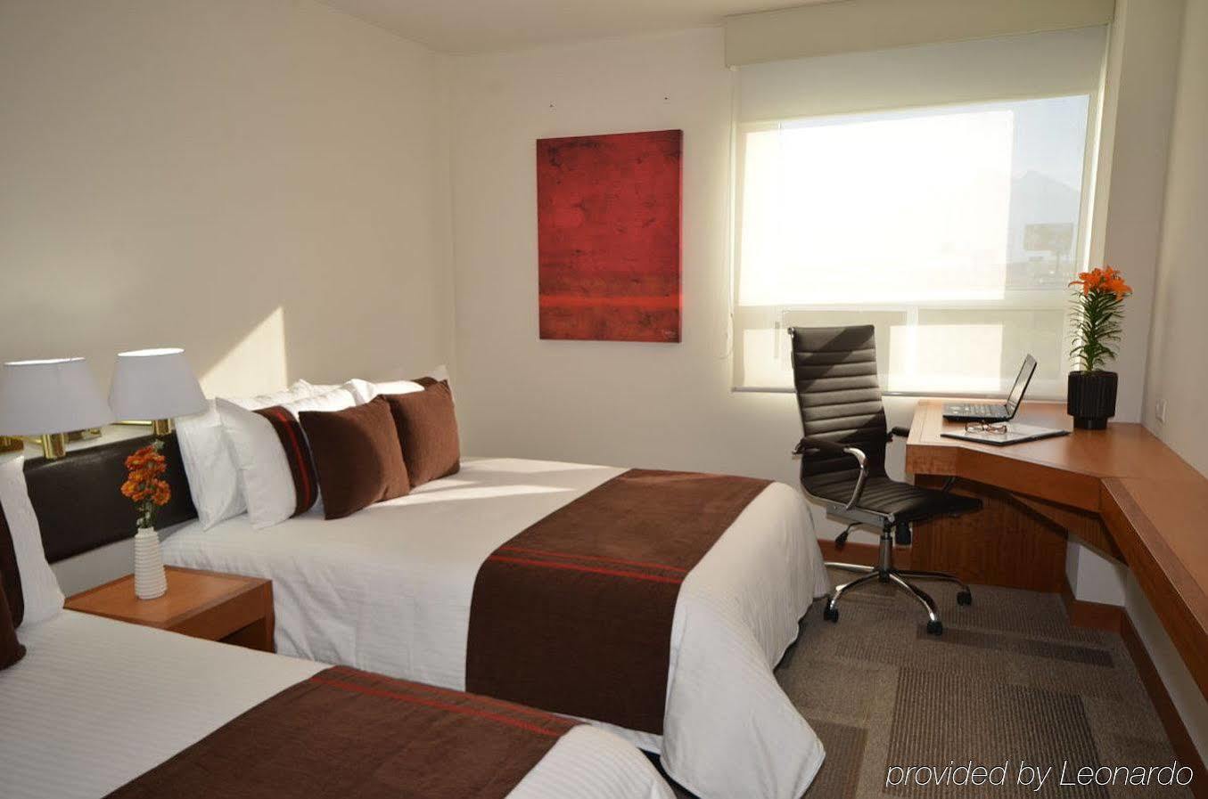 Hotel Mision Express Querétaro Extérieur photo