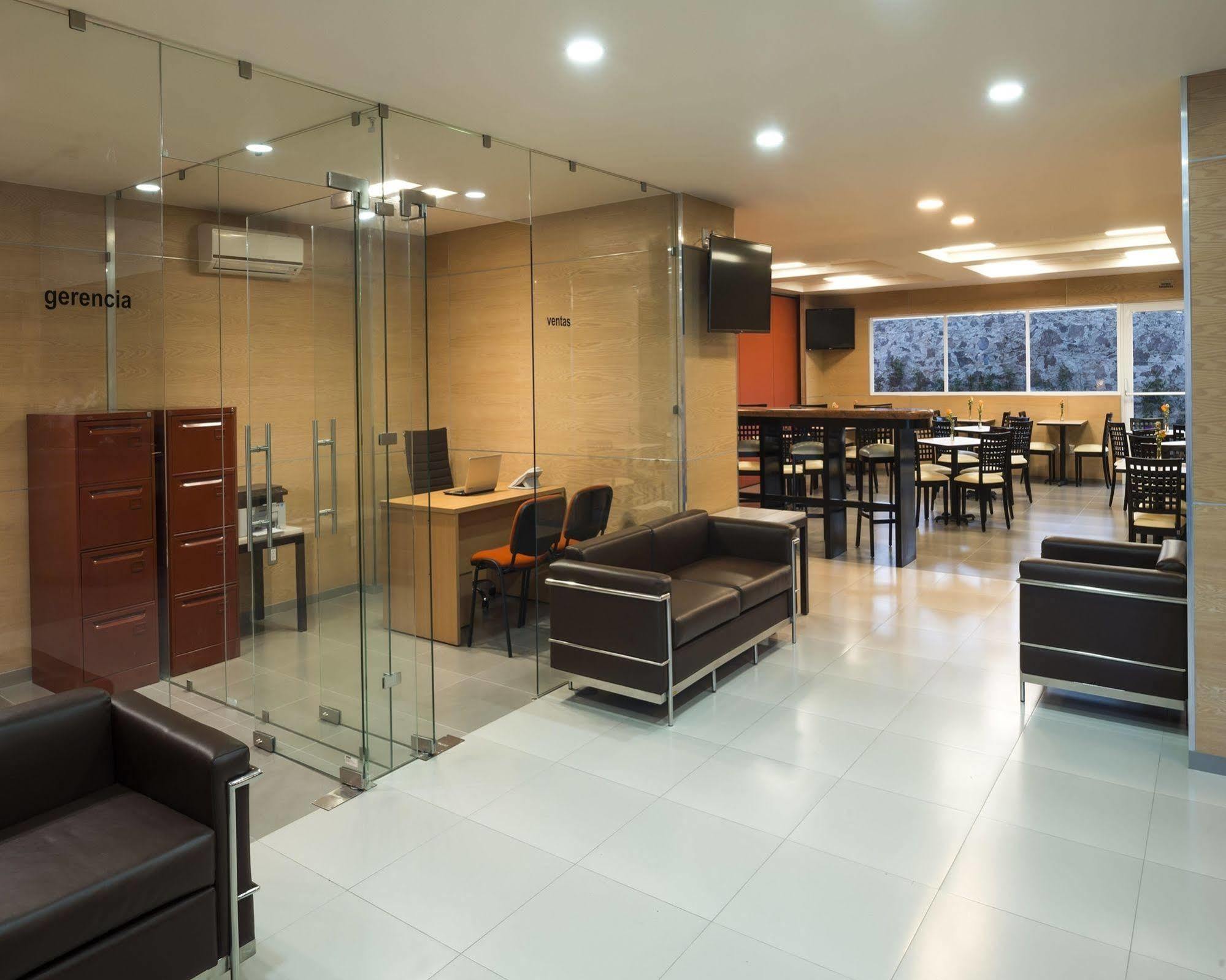Hotel Mision Express Querétaro Extérieur photo