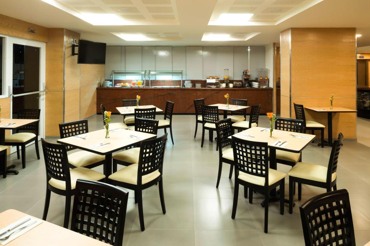 Hotel Mision Express Querétaro Extérieur photo